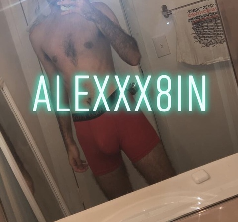 alexxx8in onlyfans leaked picture 2