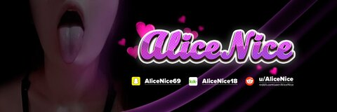alicenice onlyfans leaked picture 1