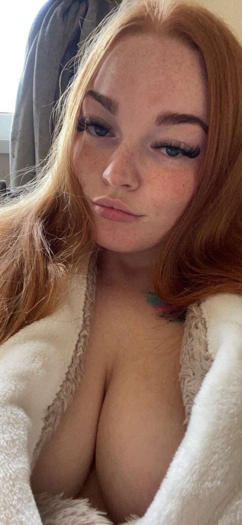 amateurredhead onlyfans leaked picture 1