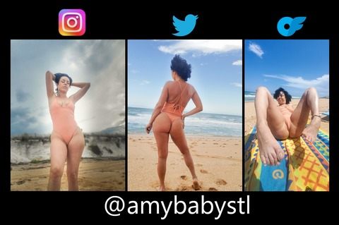 amybabystl onlyfans leaked picture 2