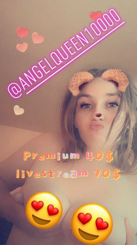 angelqueen10000 onlyfans leaked picture 1