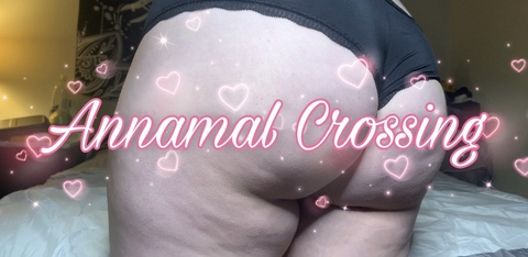 annamalcrossing onlyfans leaked picture 1