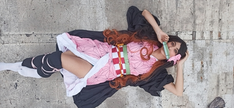 aoigirl.cosplay onlyfans leaked picture 1