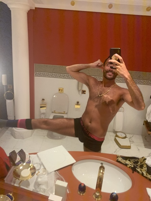 arabicadonis onlyfans leaked picture 1
