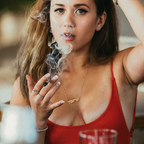 ari_onlysmokes onlyfans leaked picture 1