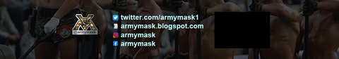 armymask onlyfans leaked picture 2