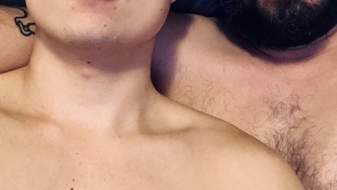 asianbearcouple onlyfans leaked picture 2