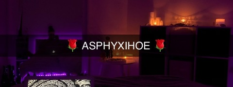 asphyxihoe onlyfans leaked picture 2