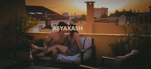 asyaxash onlyfans leaked picture 1