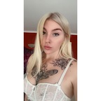 atattooedblonde_vip onlyfans leaked picture 1