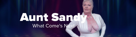 auntsandy onlyfans leaked picture 1