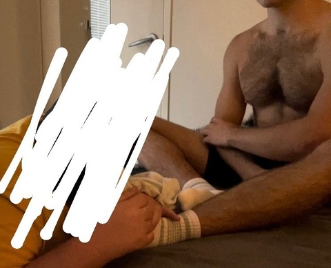 aussiealphamuscle onlyfans leaked picture 1