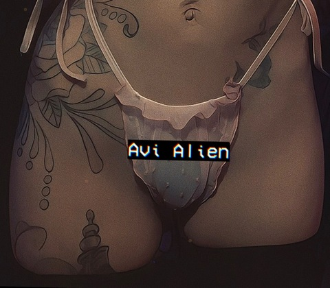 avithealien onlyfans leaked picture 1