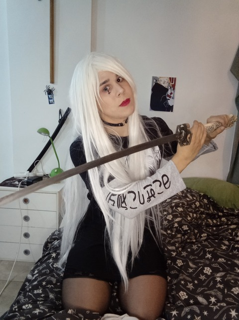 azul_chan onlyfans leaked picture 1
