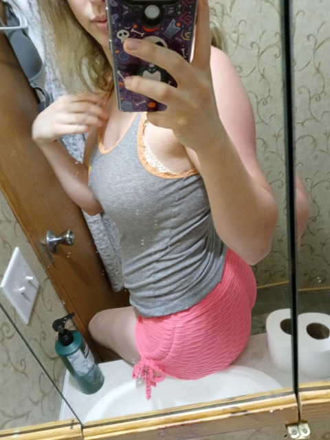 babygirl_545 onlyfans leaked picture 1