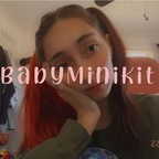 babyminikit onlyfans leaked picture 1