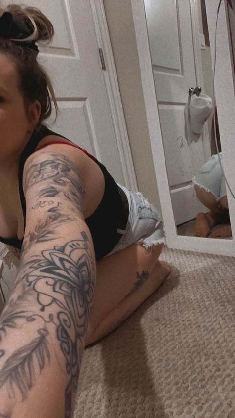 baddi3anngleason onlyfans leaked picture 1