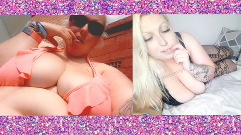 bbw-lesbian onlyfans leaked picture 1