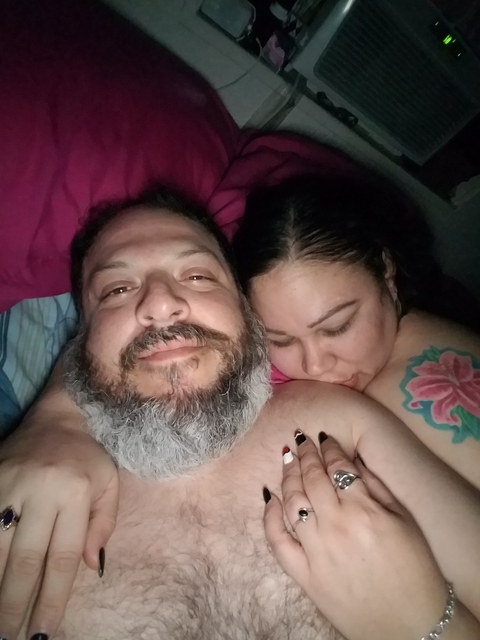 bbwcouplesatx onlyfans leaked picture 1