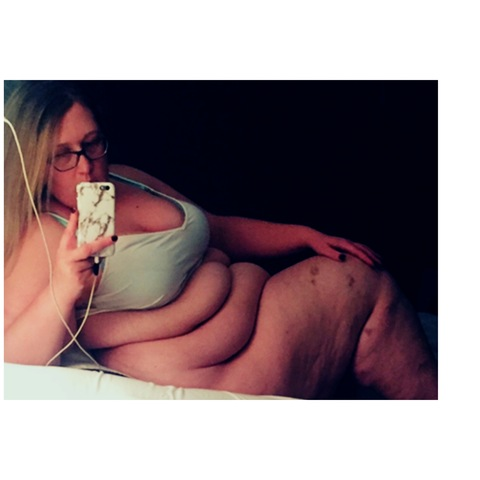 bbwjenythixson onlyfans leaked picture 1