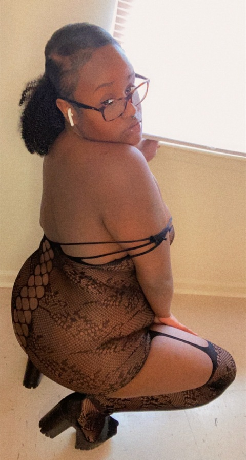 bbwtrinilavish onlyfans leaked picture 2