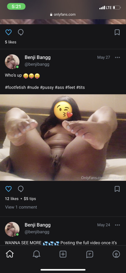 benjibangg onlyfans leaked picture 1