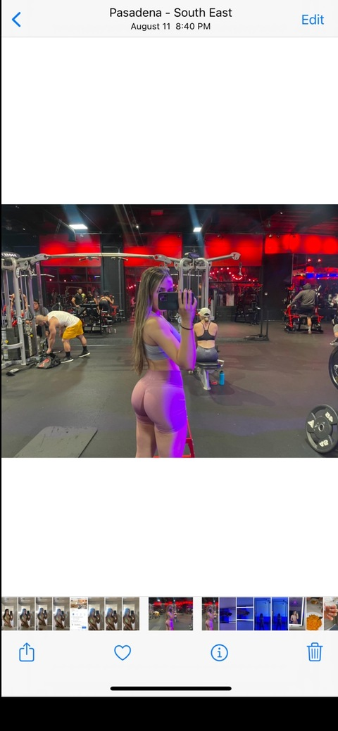 bex.fit onlyfans leaked picture 1