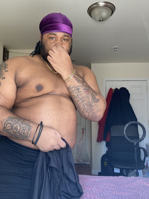 bigblackthegod onlyfans leaked picture 2