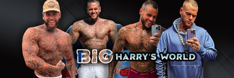 bigharrys onlyfans leaked picture 1