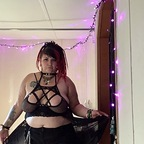 bigtittygothgirlfriend69 onlyfans leaked picture 1