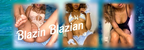 blazinblazian onlyfans leaked picture 1