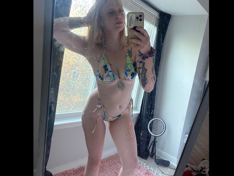 blondebabydoll0 onlyfans leaked picture 2