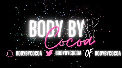 bodybycocoaa onlyfans leaked picture 1