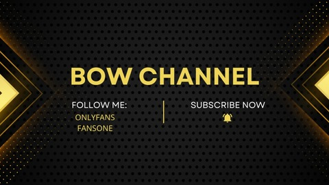 bowchannel onlyfans leaked picture 2