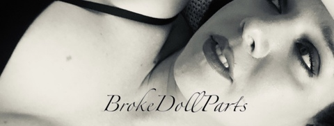 brokedollparts onlyfans leaked picture 1