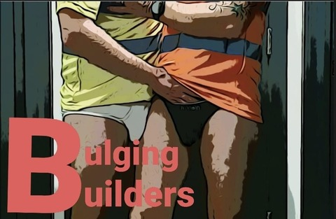 bulgingbuilders onlyfans leaked picture 1