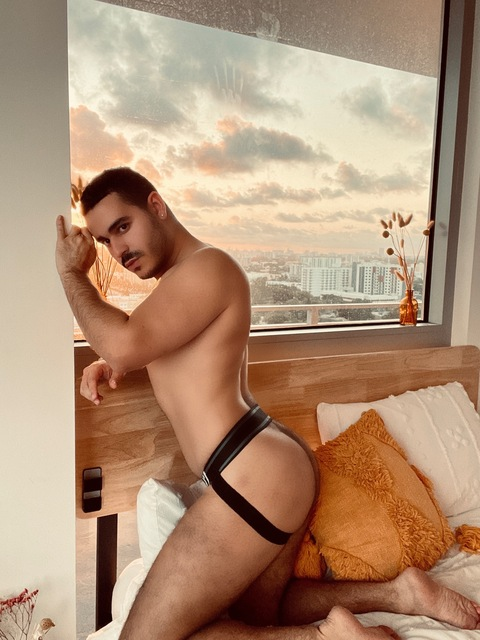 camilodasilva onlyfans leaked picture 1