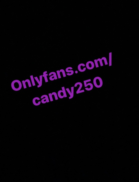 candy250 onlyfans leaked picture 2