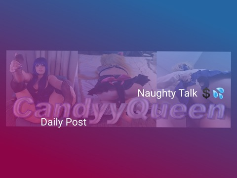 candyyqueen onlyfans leaked picture 1