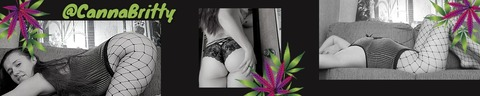 cannabritty onlyfans leaked picture 1