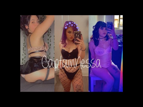 captainnessa2 onlyfans leaked picture 1
