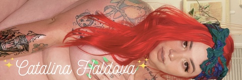 catalinahaldova onlyfans leaked picture 2