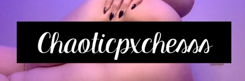chaoticpxches onlyfans leaked picture 2