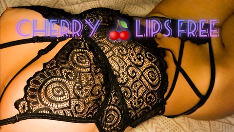 cherry_lips0706 onlyfans leaked picture 1