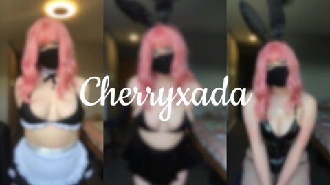 cherryxada onlyfans leaked picture 2