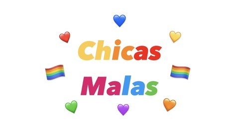 chicasmalas1 onlyfans leaked picture 1