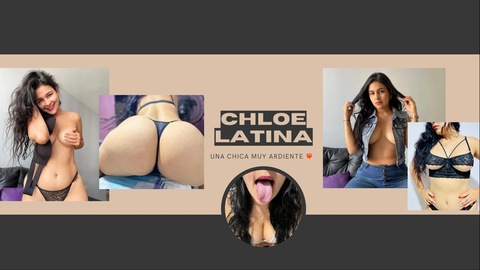 chloe_latina onlyfans leaked picture 1