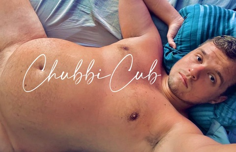 chubbicub onlyfans leaked picture 2