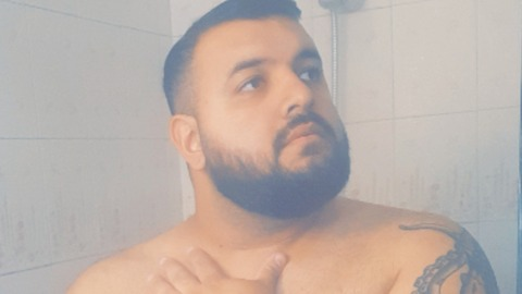 chubbybear20 onlyfans leaked picture 1