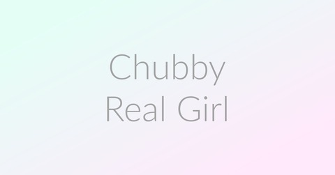 chubbyrealgirl onlyfans leaked picture 2